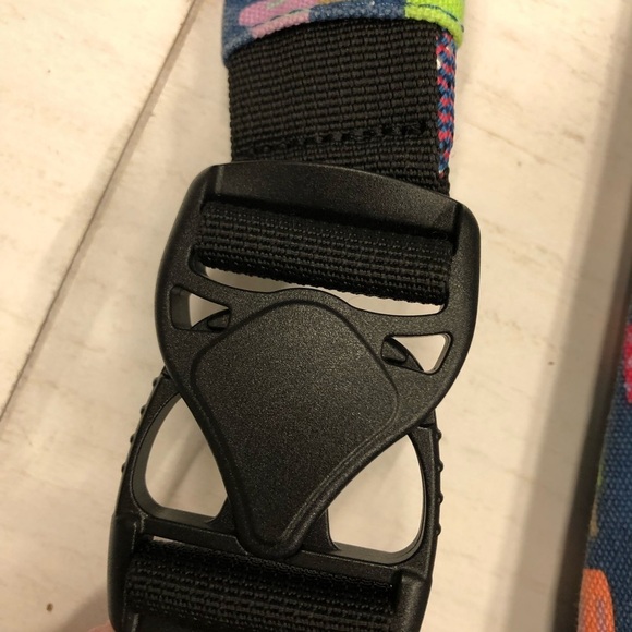 Kavu Sling Organic Rope Backpack Limited Edition Popsicles Pattern EUC - Picture 6 of 14